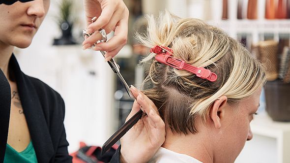 Friseur In Meine Berufserfahrung